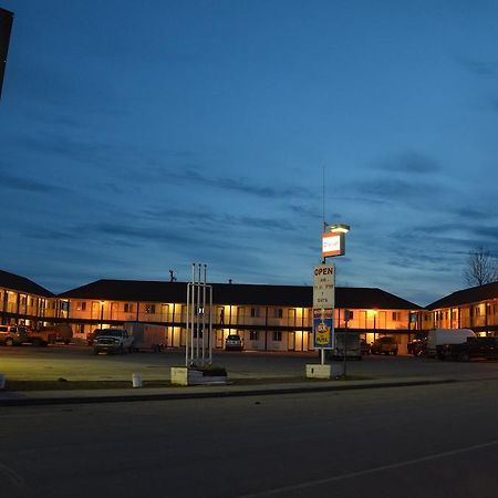 فورت نيلسون Blue Bell Inn المظهر الخارجي الصورة