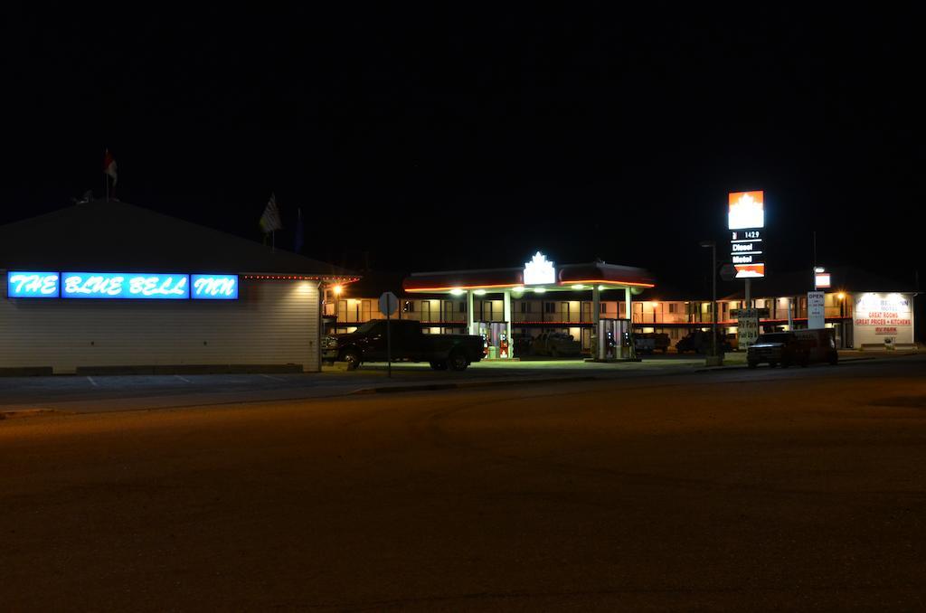 فورت نيلسون Blue Bell Inn المظهر الخارجي الصورة